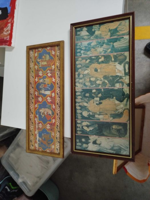 vendo quadros variados 5