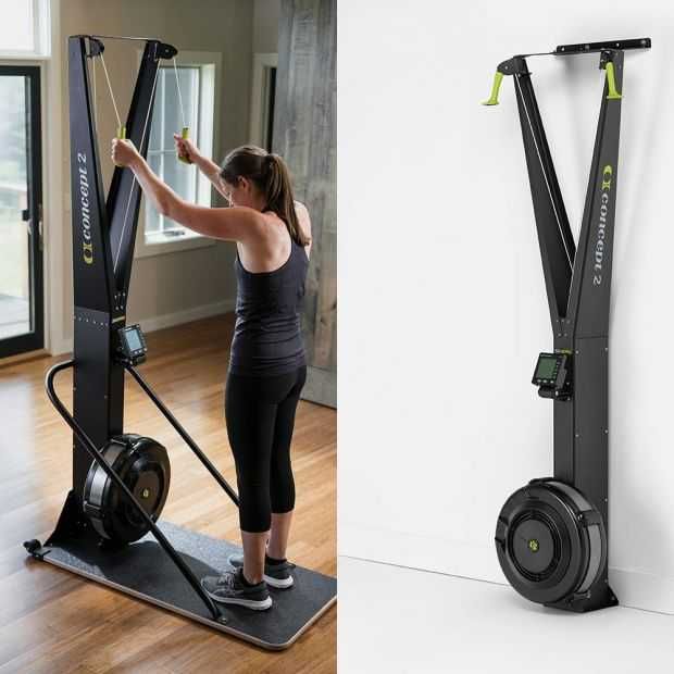 SkiErg PM5_ Concept 2_Dostępne Nowe 3 szt