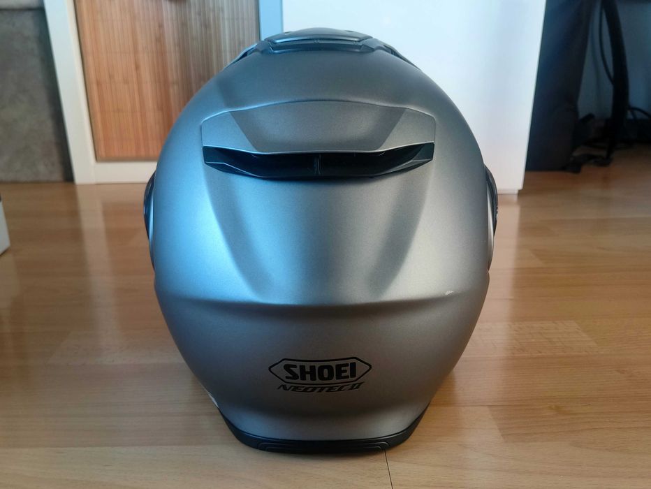 kask SHOEI Neotec II szary ! komplet !