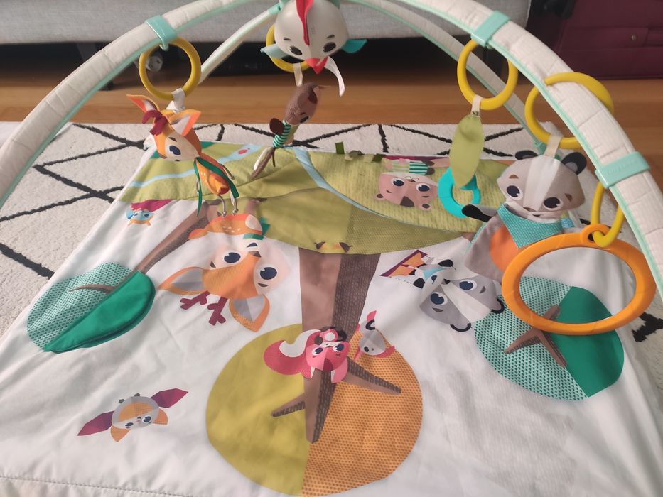 Tapete/ginásio de actividade