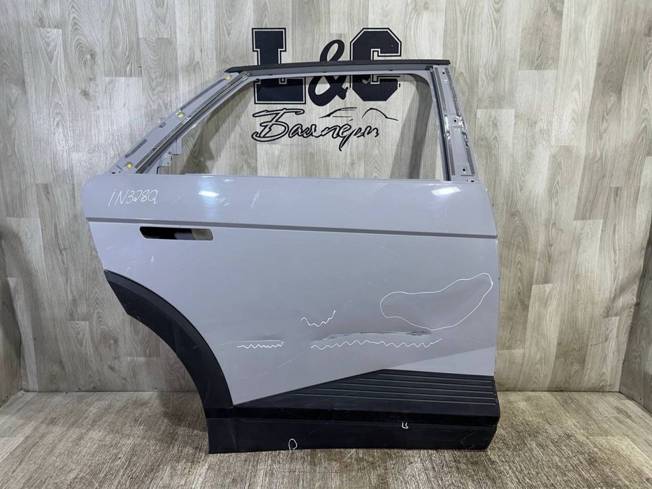 Дверь задняя правая Hyundai Ioniq 5 ( 2021 2022 2023 2024 2025 г. )