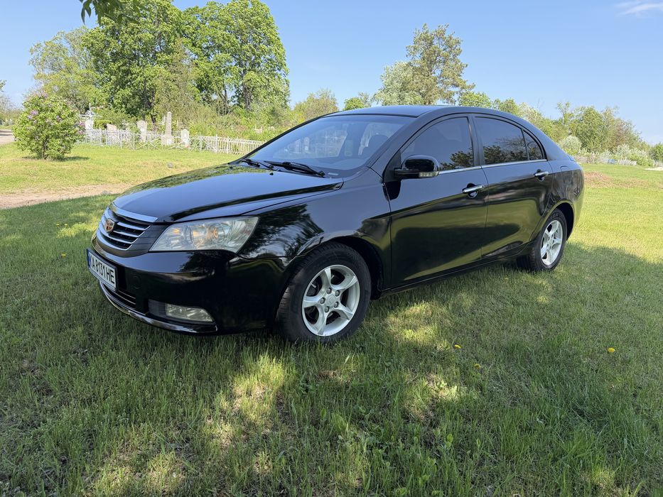 Продам Geely Emgrand 7 2012рік