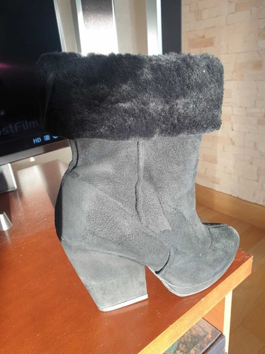 Сапоги зимние продам