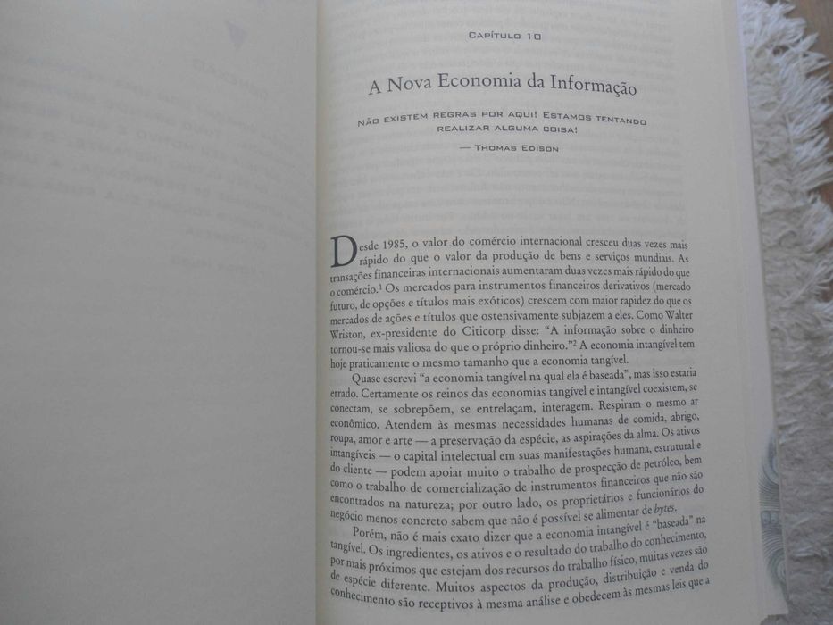 Capital intelectual por Thomas A. Stewart