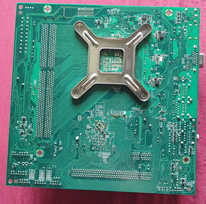 Продам комплект на athlon II x250