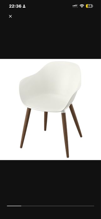 Cadeiras IKEA - conjunto