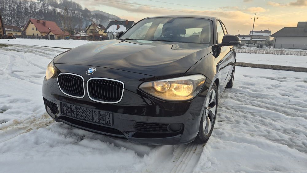 BMW Seria 1 BMW Super stan sprowadzona z Niemiec