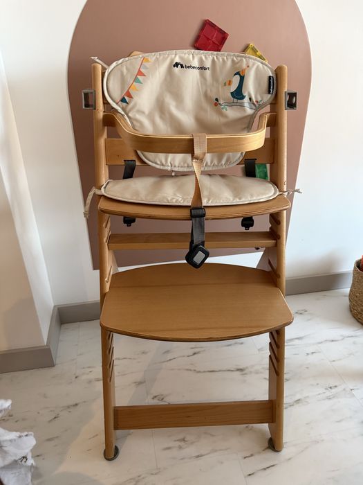 Krzesełko do karmienia Bebe Confort