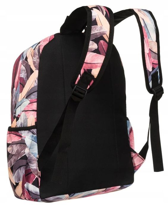 duży, pojemny plecak damski z miejscem na laptopa - peterson