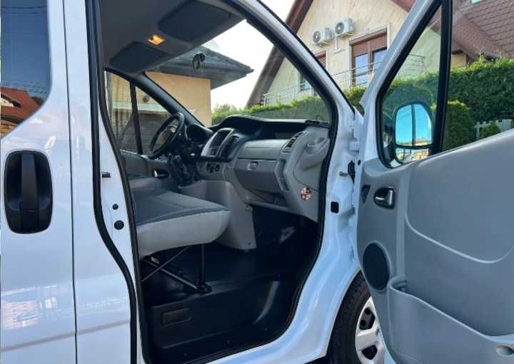 Opel Vivaro 2.0 CDTI L2H1