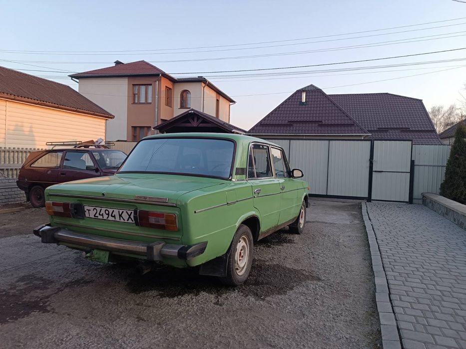 ВАЗ  2106  1.3 газ/бензин