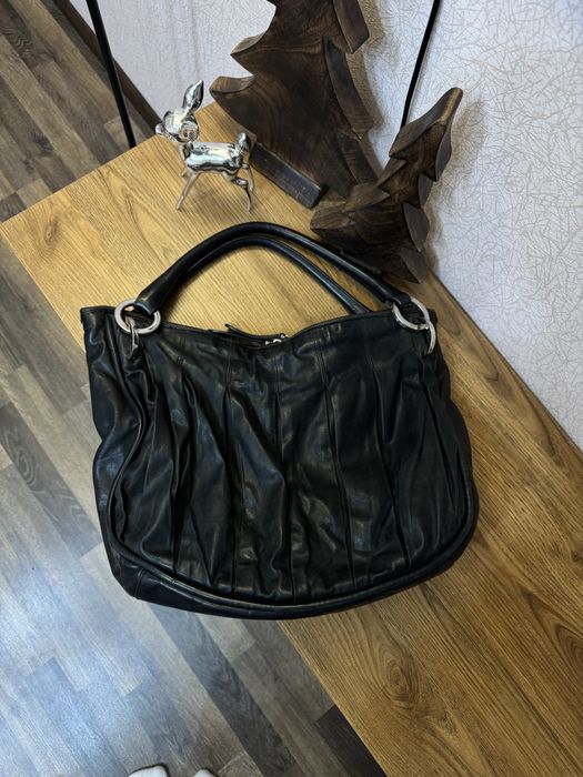 Сумка bally шкіра