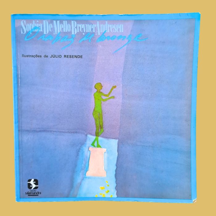 O Rapaz de Bronze - Sopha de Mello Breyner