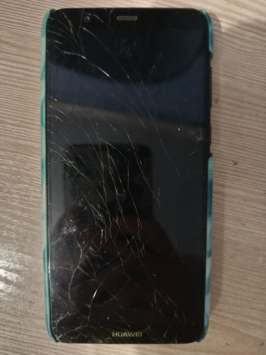 Телефон Huawei б/у