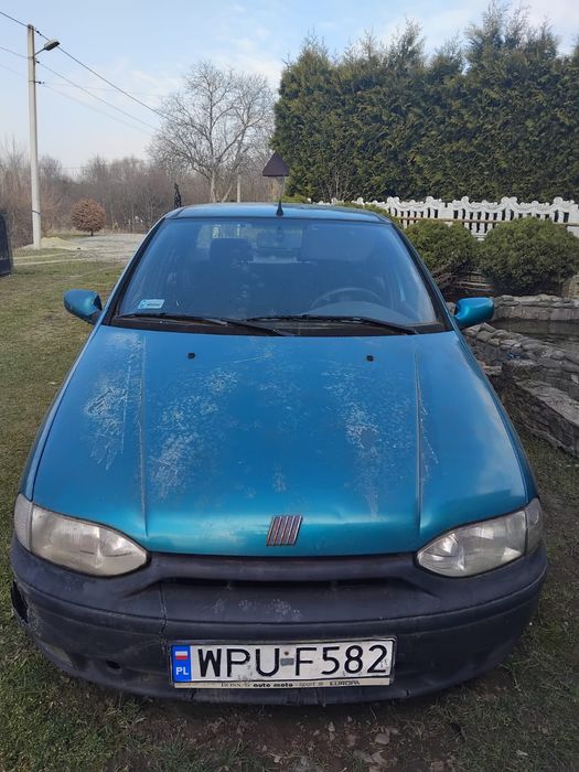 Продам авто fiat .