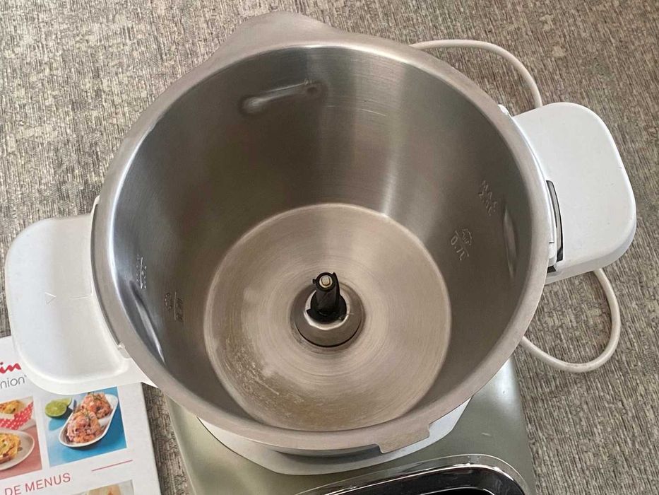 Robot cozinha Moulinex Cuisine Companion HF800A