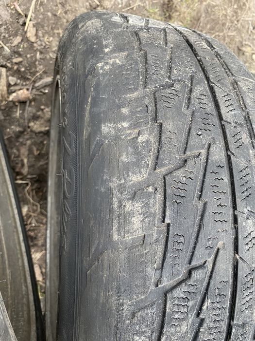 Диски резина mercedes r16
