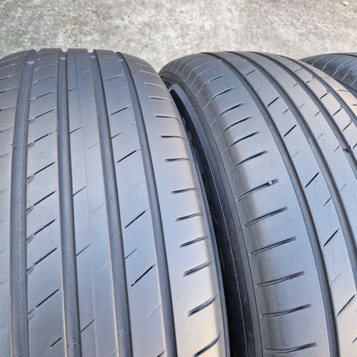 Літні шини, резина 205 65 R17 Nexen (Нексен) 4шт.: 43 $ - Автошини ...
