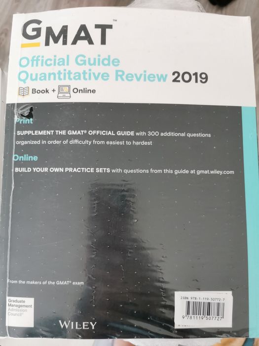 Bundle Gmat 2019