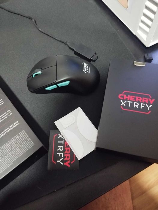 Rato Gaming CHERRY XTRFY M64 Wireless
