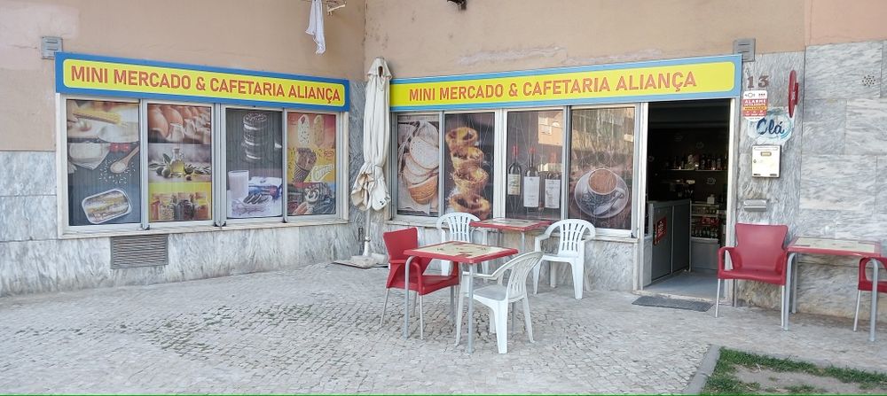 Trespasse Mini mercado e Cafeteria Urgente