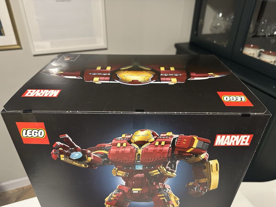 LEGO® 76210 Marvel Super Heroes - Hulkbuster
