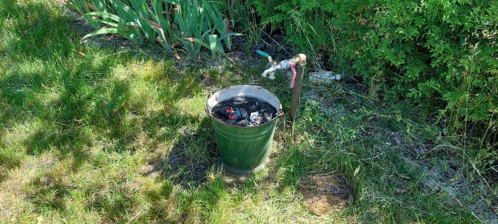Działka rekreacyjna ROD 'Rekreacja" Klucz-Radziszewo - Widok 6