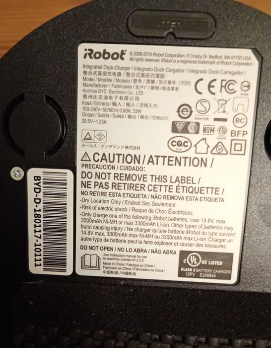 iRobot Roomba 895 robot sprzątający