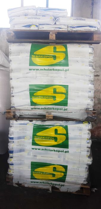 Polifoska 6 NPK+S 6-20-30 (S)  Polifoska 8 NPK+S  8-24-24 (S) i inne