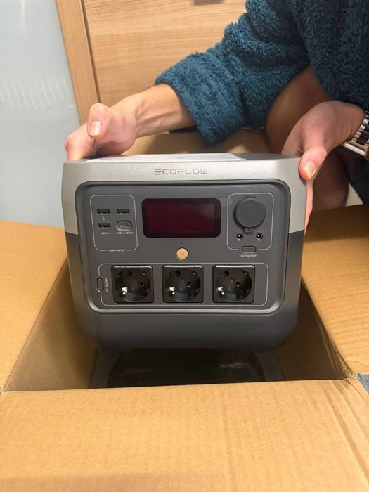 EcoFlow River 2 pro В НАЯВНОСТІ