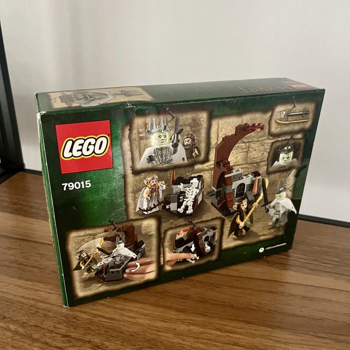 LEGO® 79015 Hobbit - Walka z Czarnoksiężnikiem