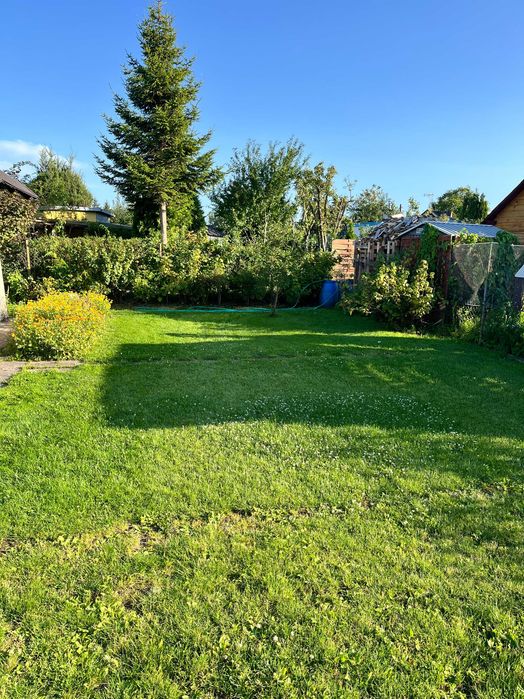 Działka ROD E. Gierczak 290m2