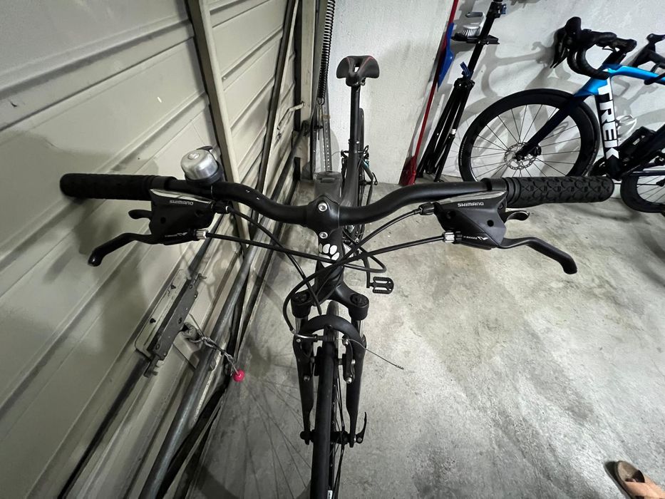 Bicicleta Muddyfox