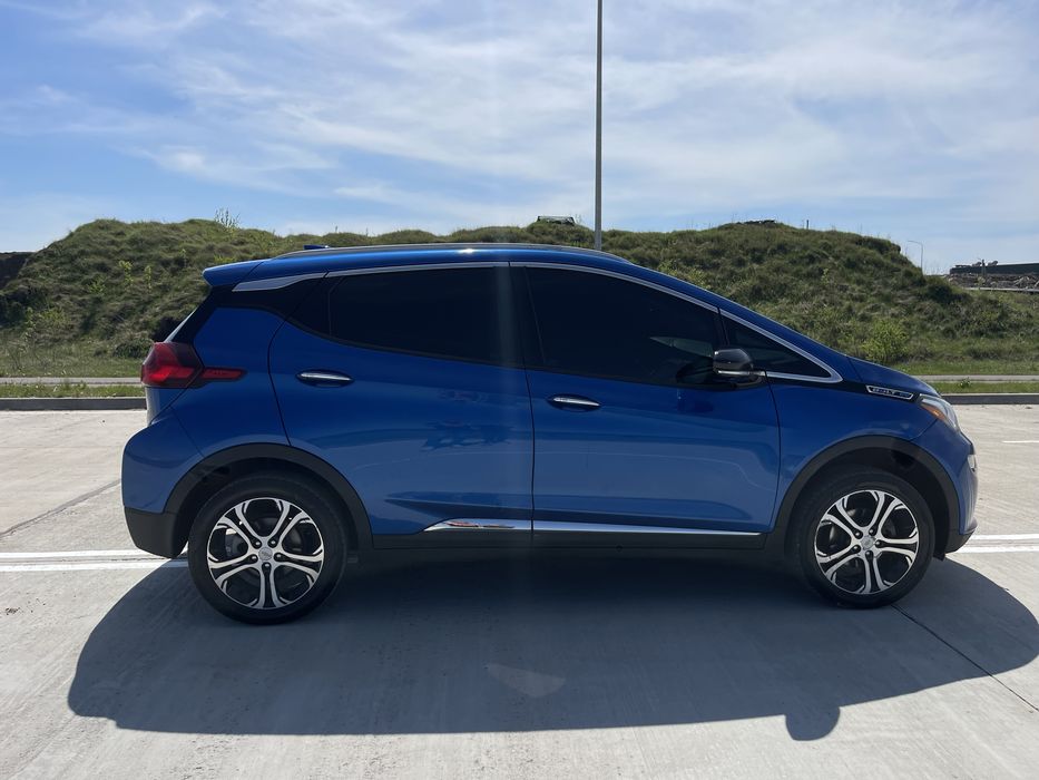 Chevrolet Bolt 2017 Premier