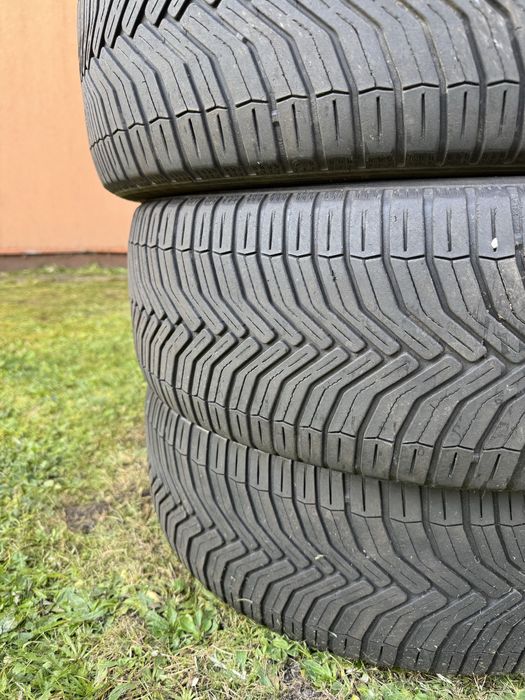 Opony Michelin 215/55/18
