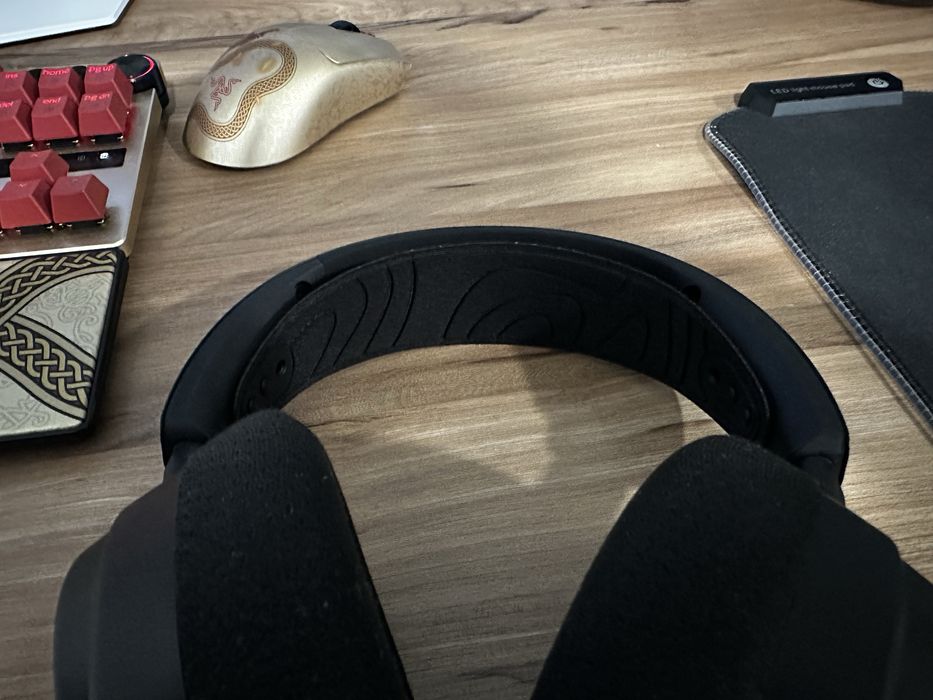 Headset SteelSeries Arctis Nova 7 Wireles 3 anos de garantia