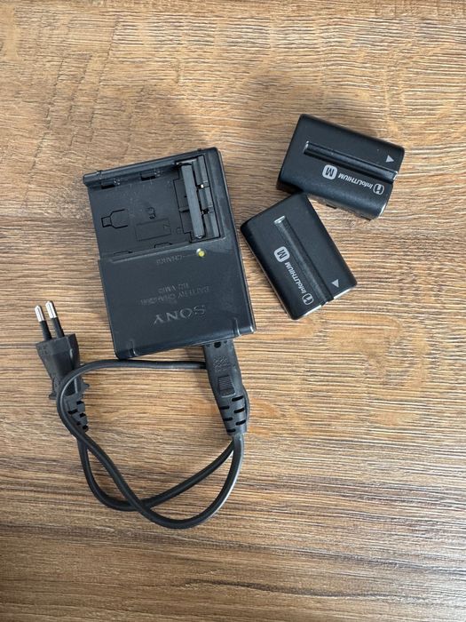 Lustrzanka Sony Alpha 65