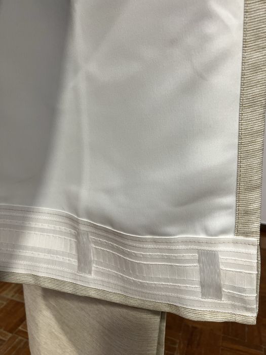 Cortinados ikea 145x300