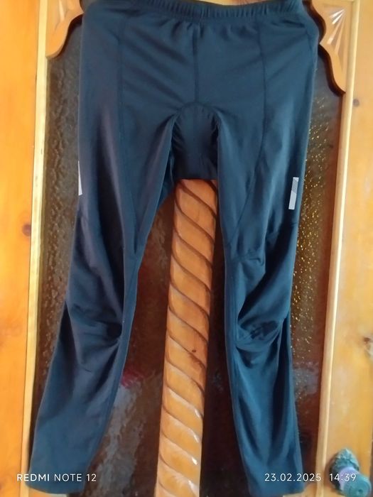 Велолосини термо на флісe Сrаne medium 12-14