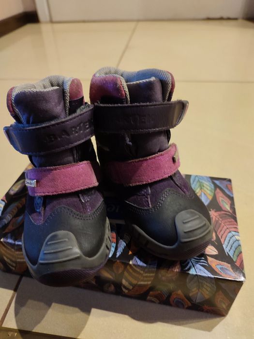 Buciki dziecięce Bartek r.21