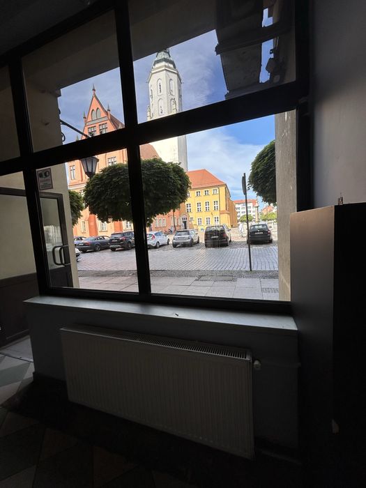 Lokal do wynajęcia - Namysłów Rynek