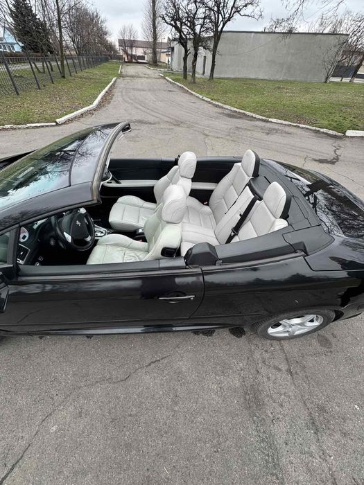 Peugeot 307 cc 2.0
