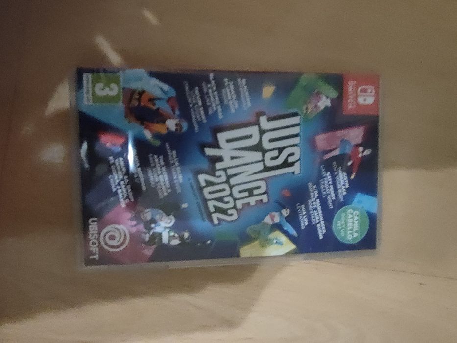 Just Dance 2022 Nintendo