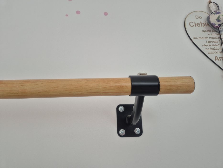 Drążek baletowy długość 111 cm
