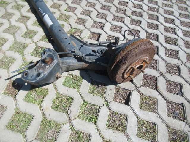 , B-MAX belka tyl os