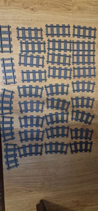 Pociąg Towarowy Lego City