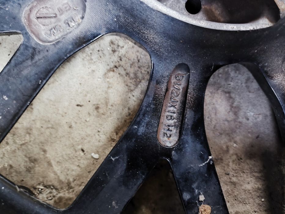 Диск легкосплавный r16 4x100