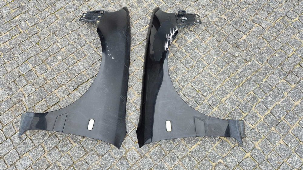 AUDI A4 B5 (8D)- Guarda Lamas ORIGINAIS FACELIFT (1999 até 2001)