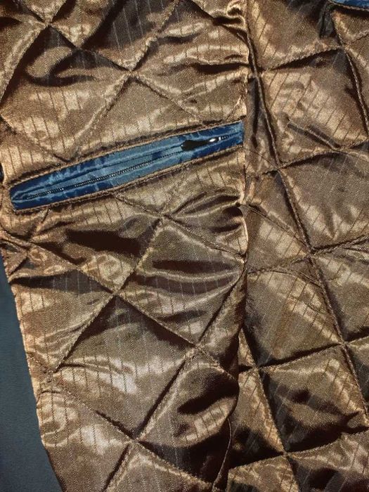 Płaszcz granatowy Lancerto rozmiar 176/52