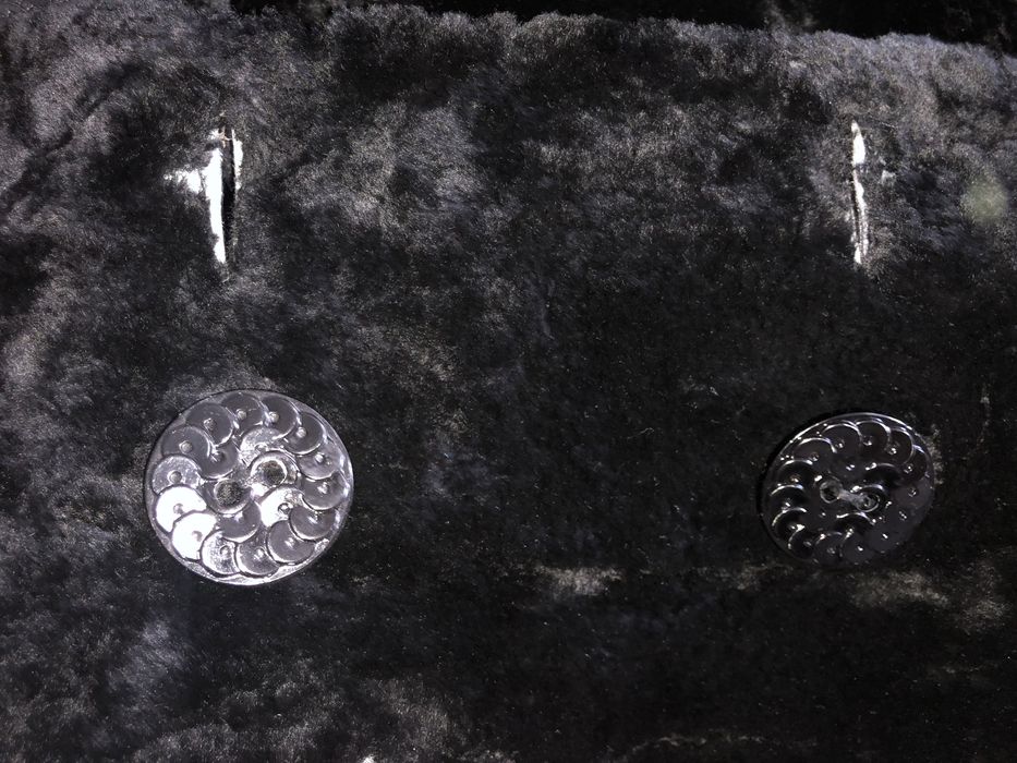 Мутонова шуба - б/у